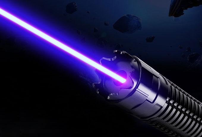 puissant lasers bleu 50000mw