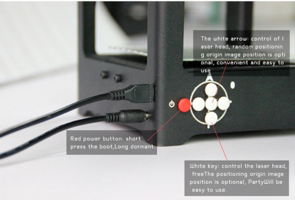 laser machine gravure