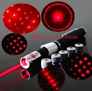 laser 10mw rouge