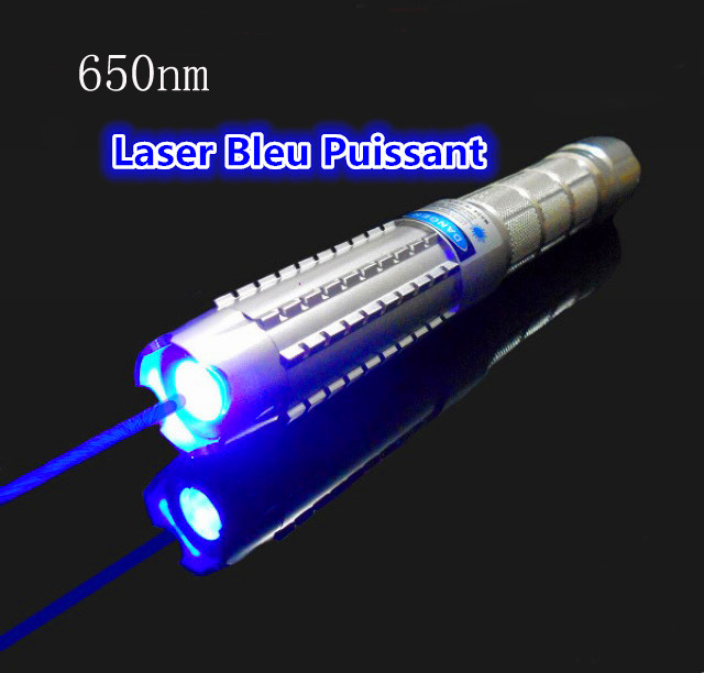 Pointeur Laser Lampe LED