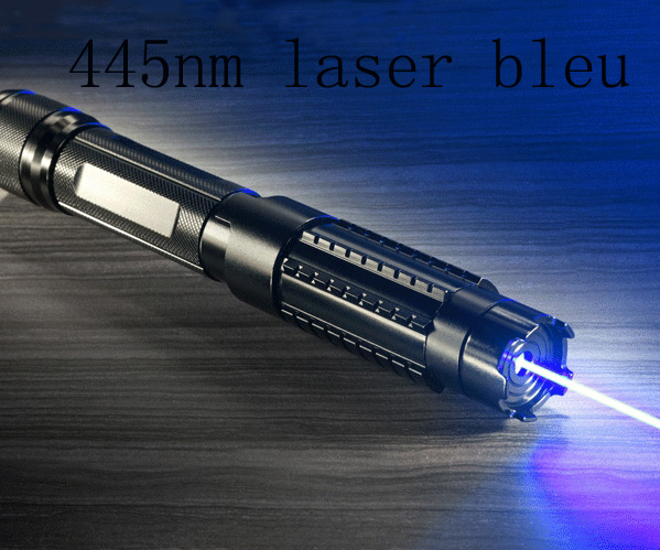 Pointeur Laser Bleu 10000mw