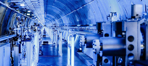 Un tunnel de plus de 3 kilomètres a été construit pour expérimenter le laser X le plus puissant