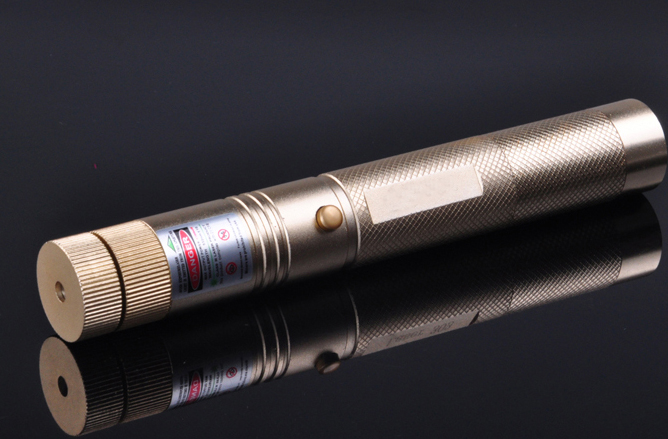 Stylo pointeur laser