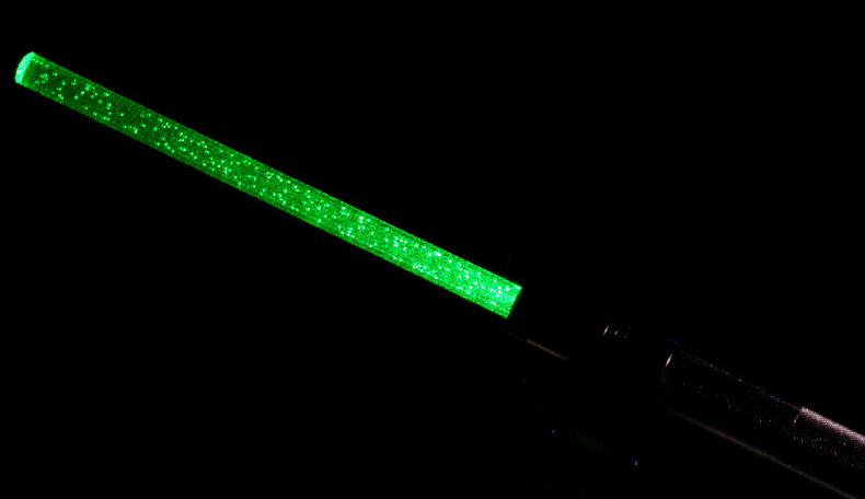 vrai sabre laser