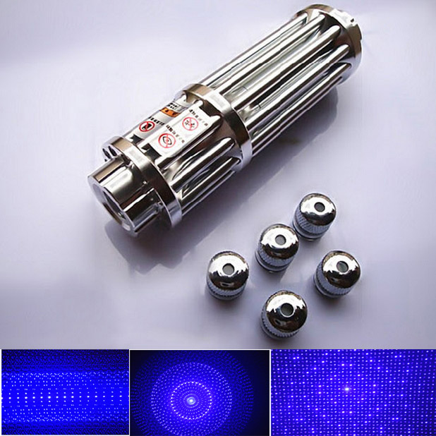 Vente laser puissant 20000mw bleu