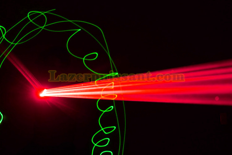 laser 3000mw rouge