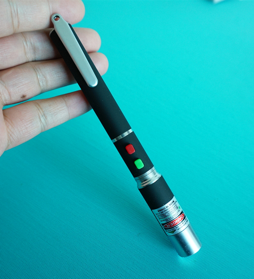 stylo 5mw