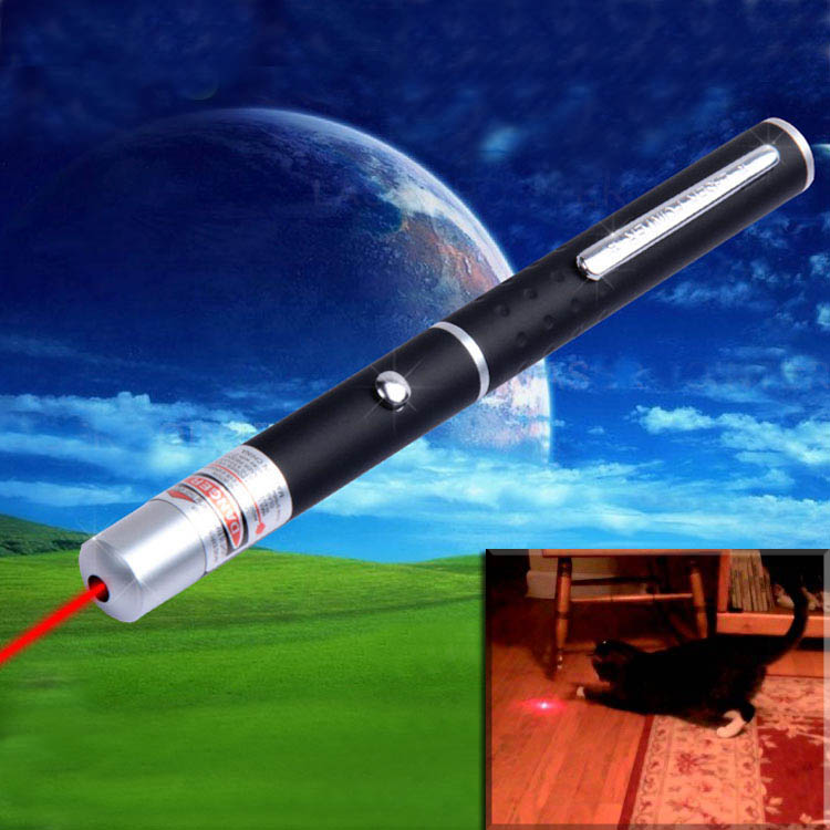 Pointeur Laser Rouge 5mW