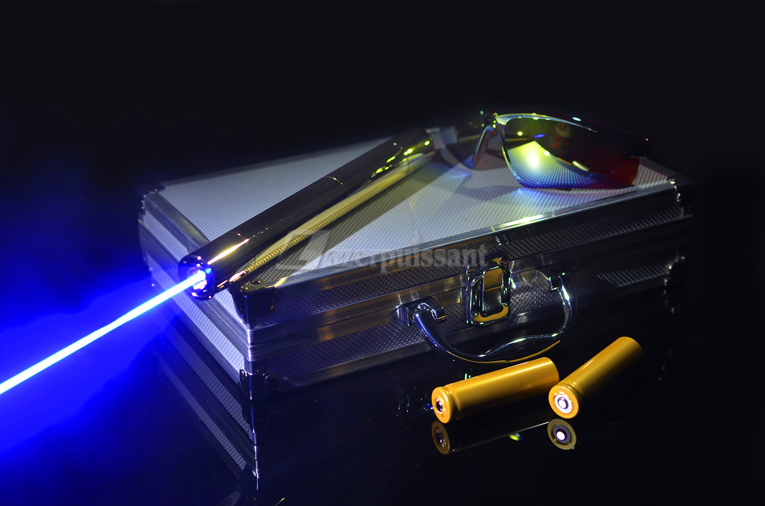 laser puissant