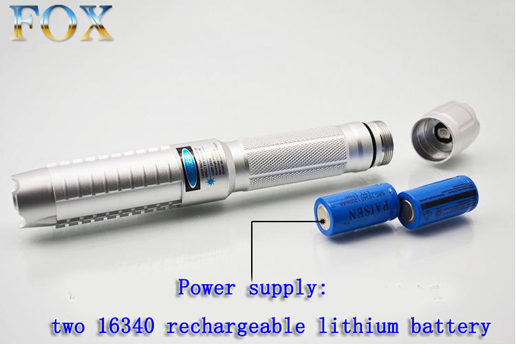 pointeur laser bleu 2000mw puissant pas cher