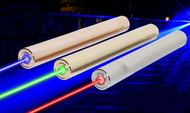 stylo laser vert&nbsp;puissant