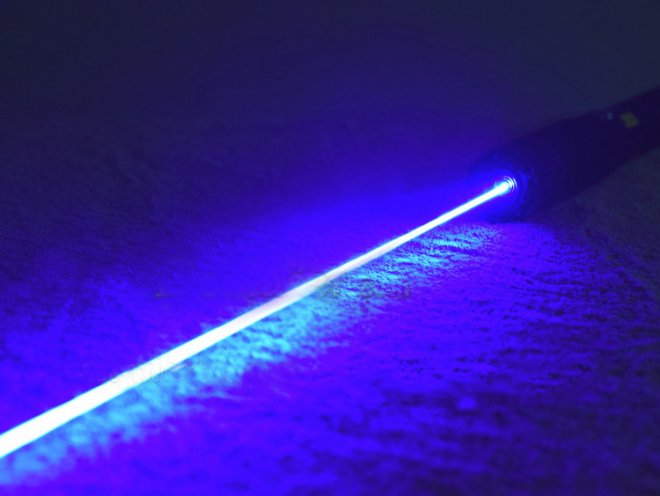30000MW Pointeur Laser Bleu Puissant