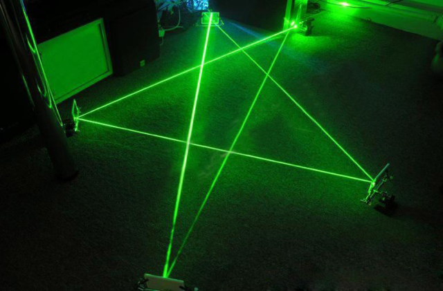 laser 3000mw