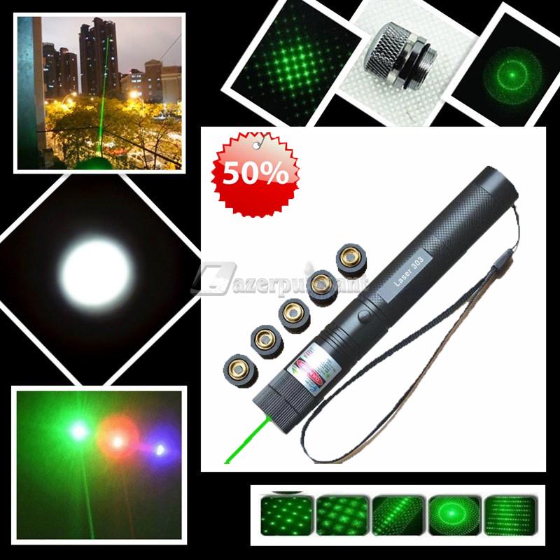 pointeur laser vert 3000 mW