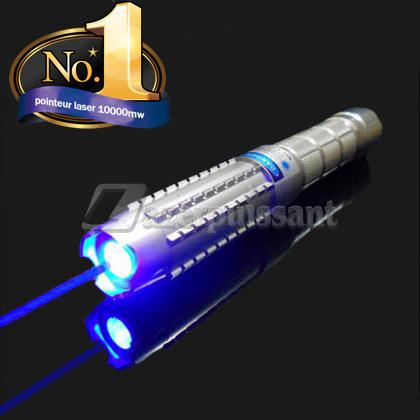 pointeur laser bleu 10000mw