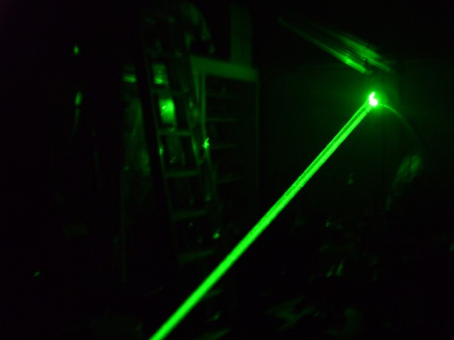pointeur laser 100mw