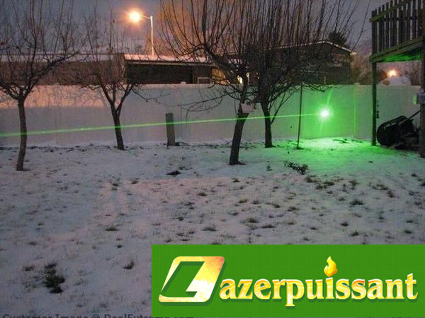 pointeur laser