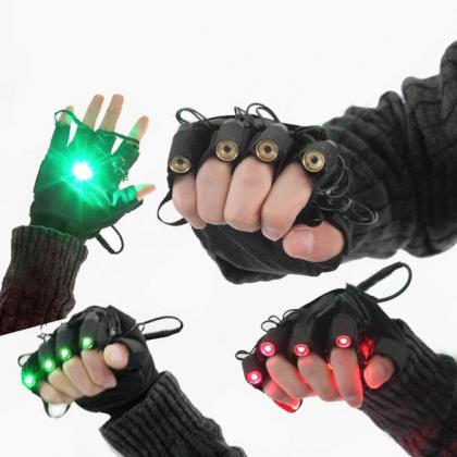  Haute Puissance Laser Gants