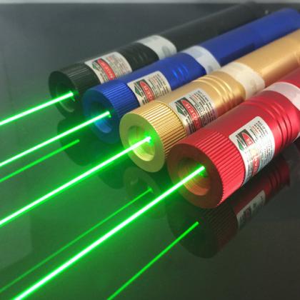 3000mW Pointeurs Laser Vert