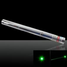 HTPOW Pointeur Laser 200mW Laser Classe 3B 532nm Faisceau Vert à Point Unique