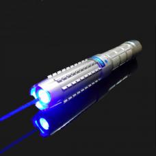 Acheter HTPOW Pointeur Laser Bleu 10000mw Ultra Puissant Laser Allume Cigarette Meilleures Ventes