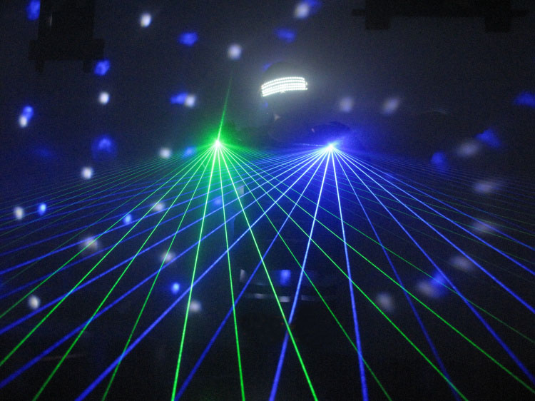 gant led laser
