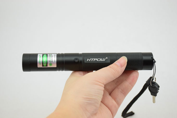 Stylo Pointeur Laser Vert Puissant 10KM Lazer Pointer Green 1mW Longue  Portee au meilleur prix