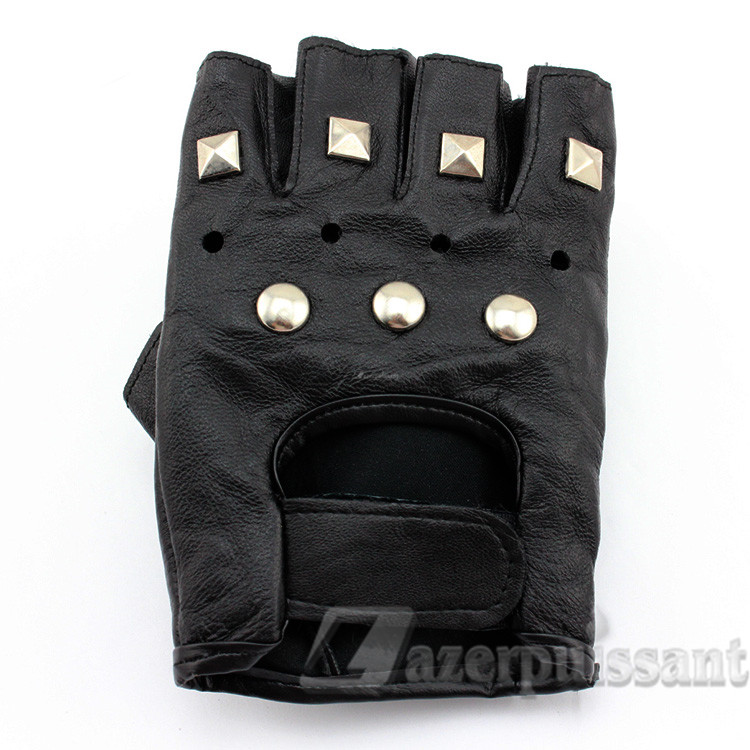 rotation gants laser