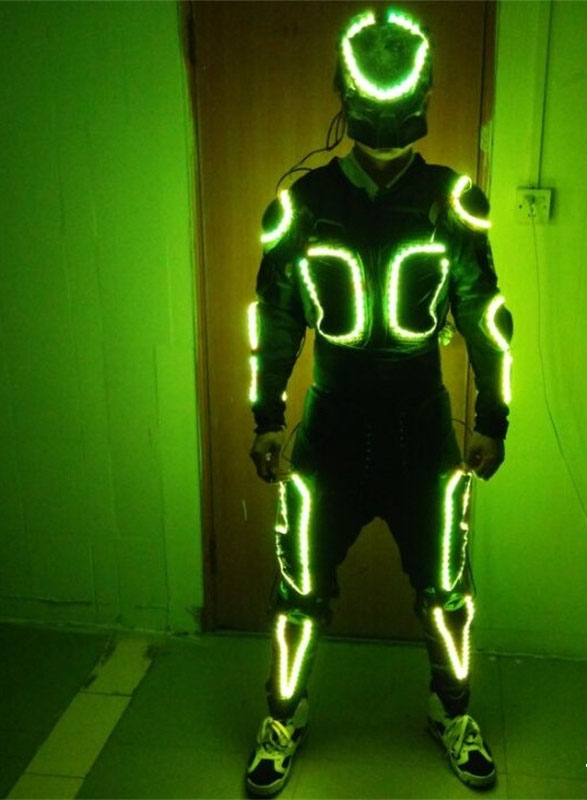 LED costumes