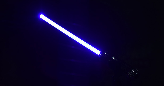 bleu sabre laser achat