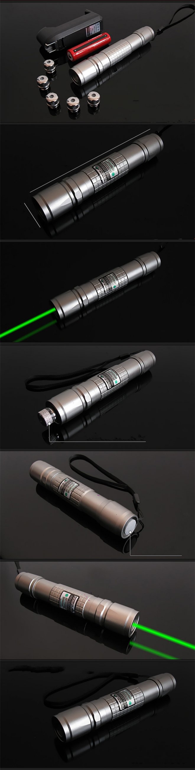 pointeur laser vert 300mw
