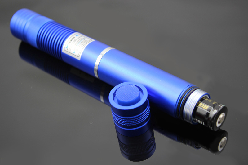 2000MW laser bleu plus léger