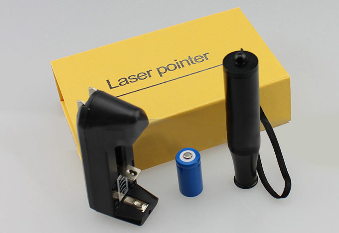 200mW vert pointeur laser
