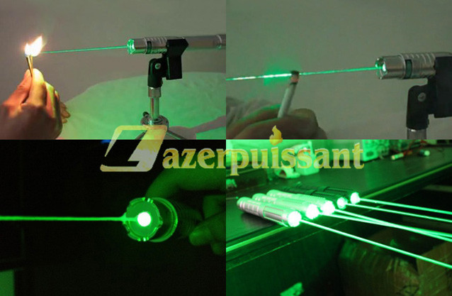 HTPOW Pointeur Laser Astronomie 