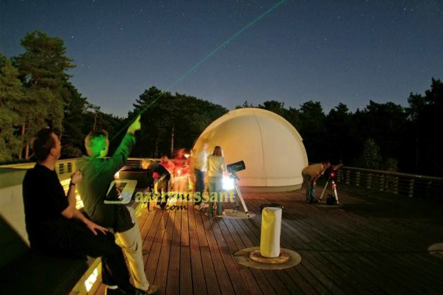 HTPOW Pointeur Laser Astronomie 3000mw 