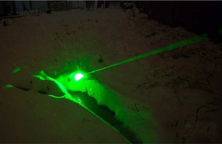 vendre laser vert 5w puissant