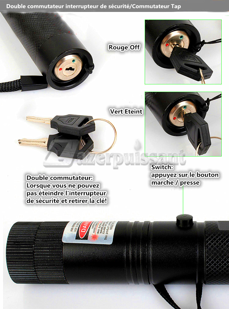 laser pointeur 10000mw