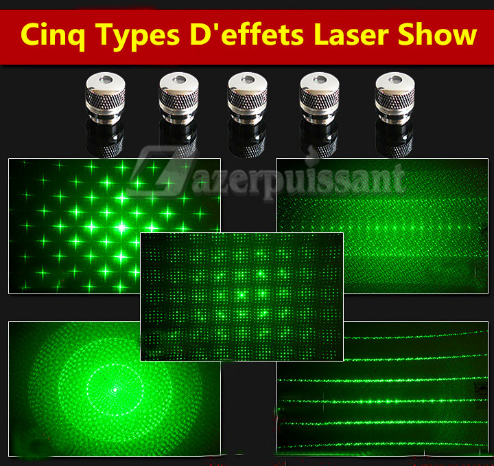 Pointeur laser 5000mw 