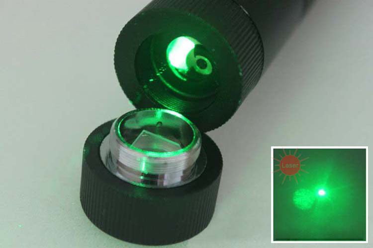 pointeur laser vert 1000mw et rouge 500mw 