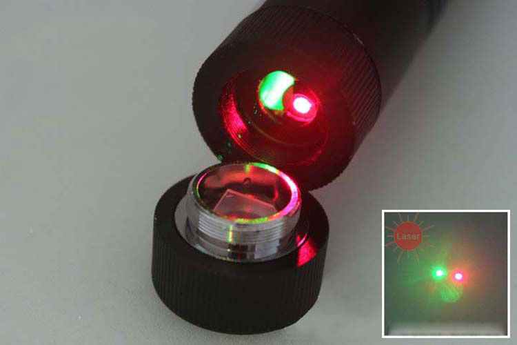  laser vert 1000mw et rouge 500mw 