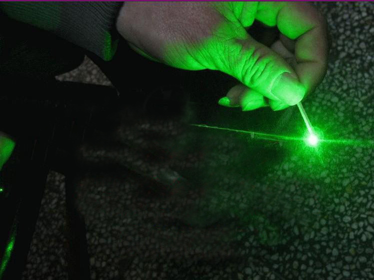 Pointeur Laser LED