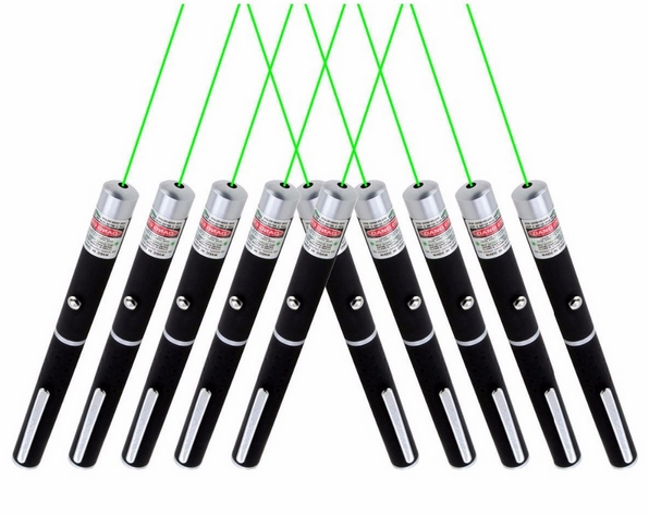  pointeur laser vert 30mw