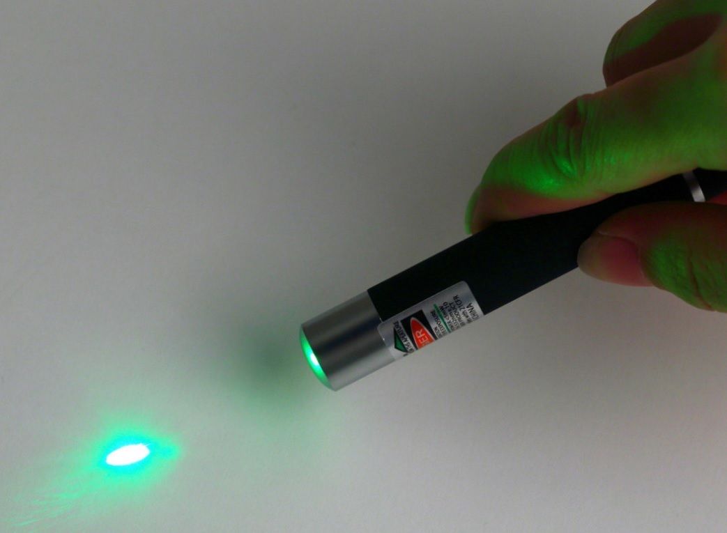 Acheter 30MW Stylo Pointeur Laser 532nm Laser Vert