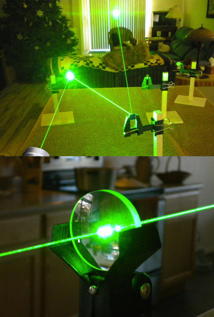 laser 5w