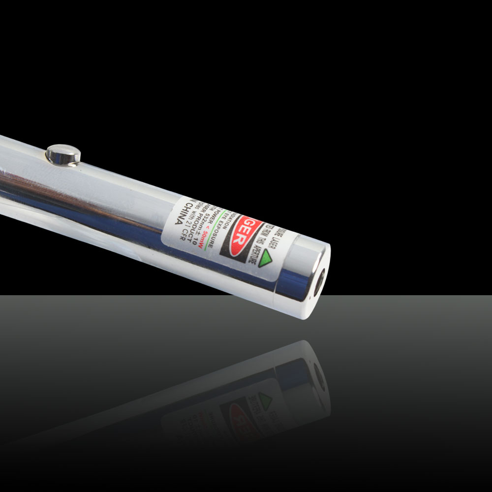 Stylo pointeur laser