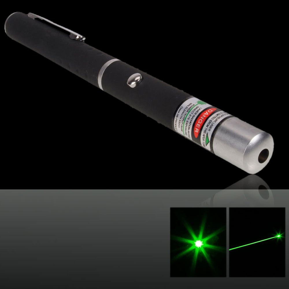 Nouveau Laser Vert 200mw Puissant