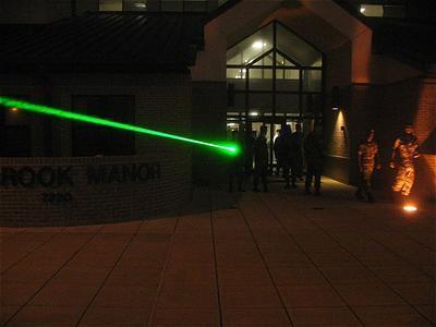 Acheter pointeur laser