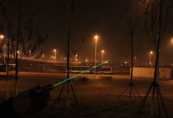 200mw lampe de poche laser vert 