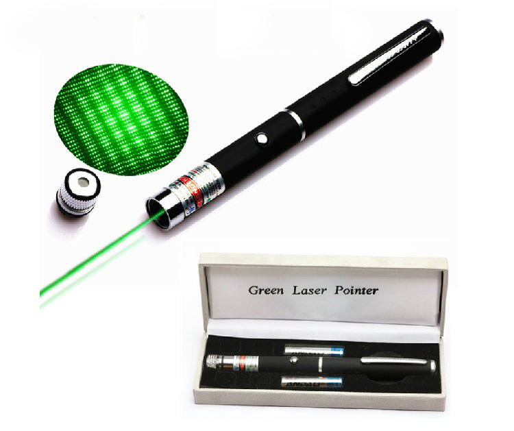 HTPOW  Acheter 50MW Stylo Pointeur Laser 532nm