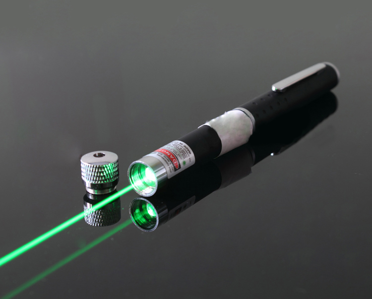 HTPOW  Acheter 50MW Stylo Pointeur Laser 532nm 